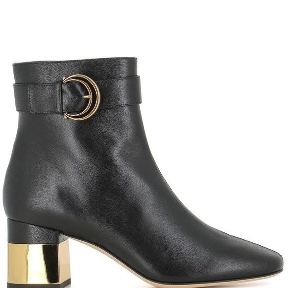Chloe Shoes - Chloe' Women Alize' Pump Booties